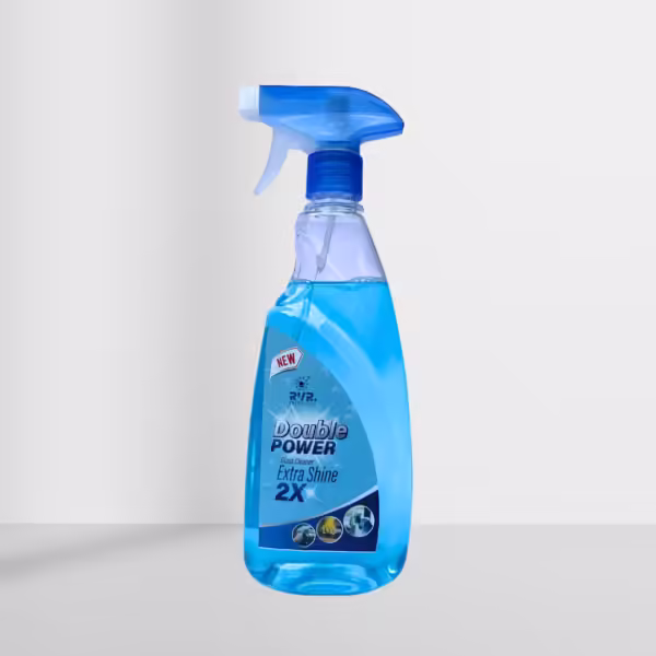 glass cleaner