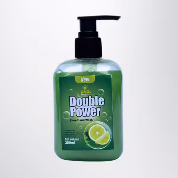 lime hand wash
