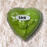 Liril Flower Love Sign