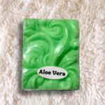 Aloe Vera Design Soap