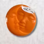 Haldi and Sandalwood Face Design Soap