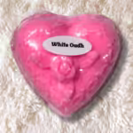 White Oudh Love Sign
